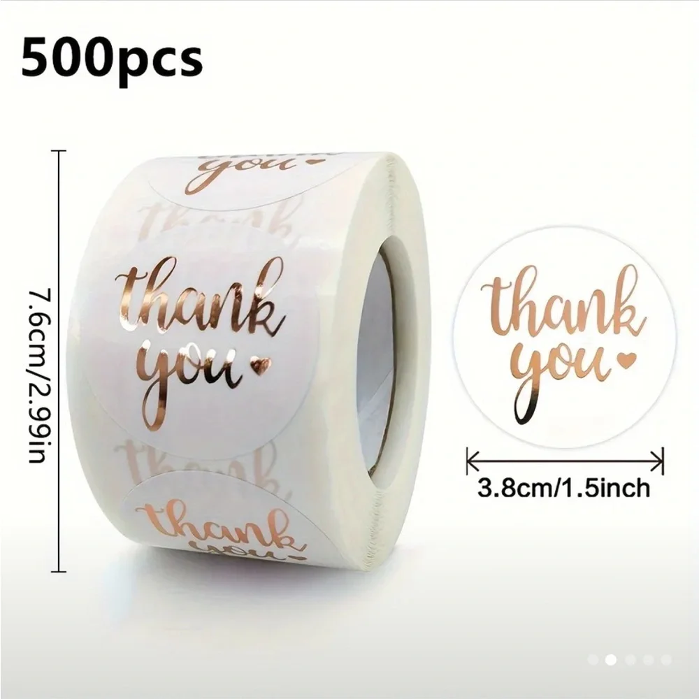 N/A 500 thank